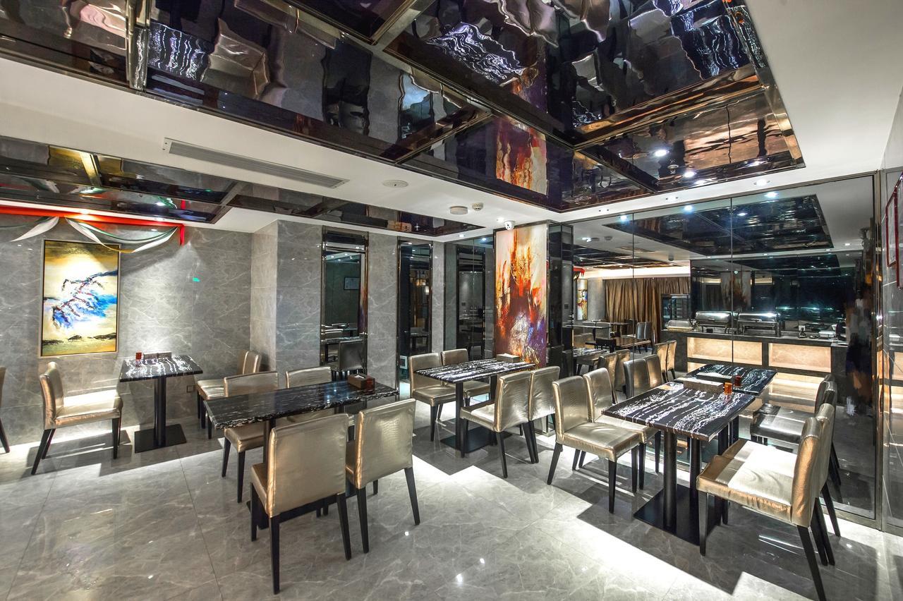 Rui Xin International Hotel Shenzhen Extérieur photo