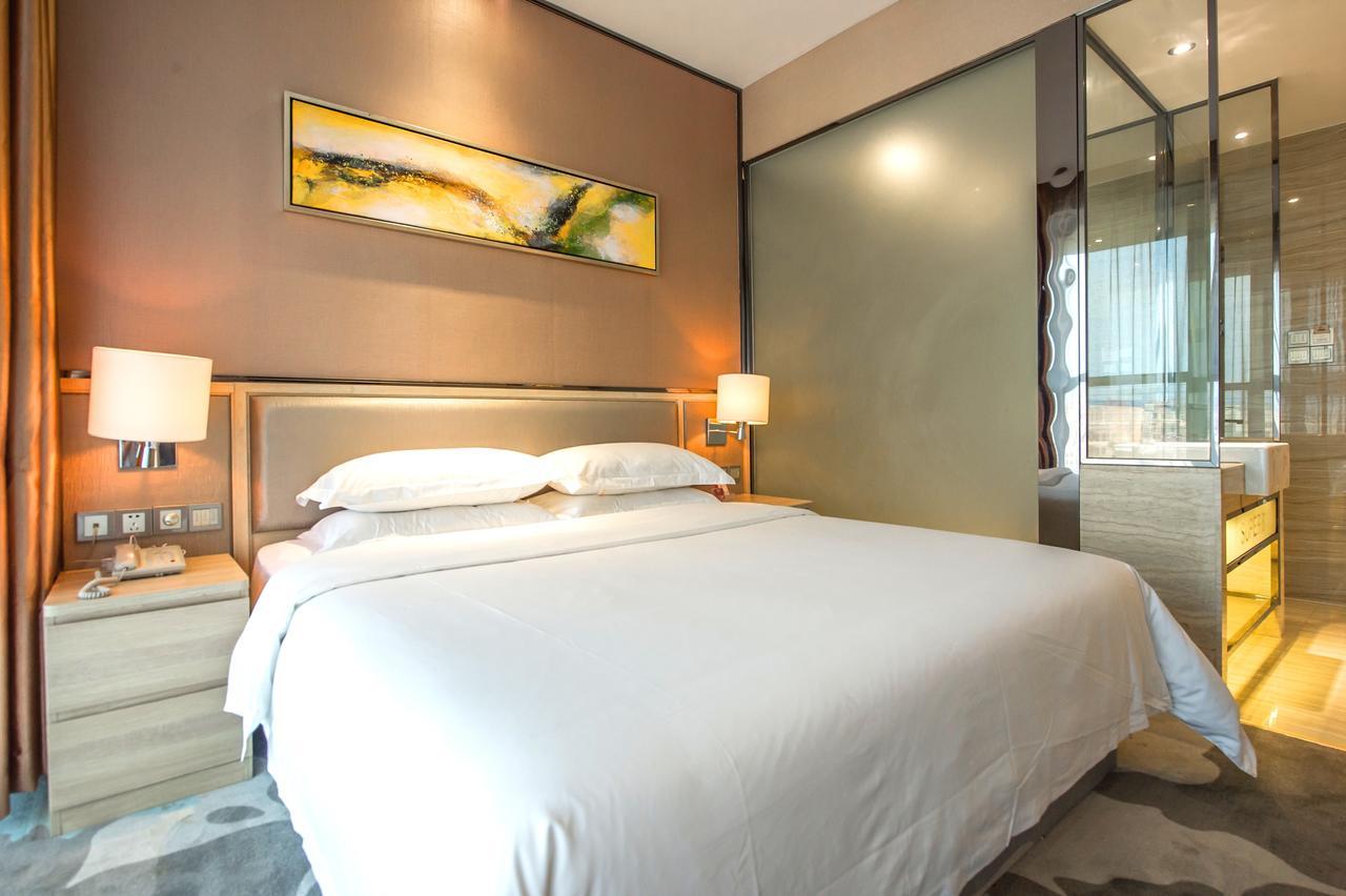 Rui Xin International Hotel Shenzhen Extérieur photo