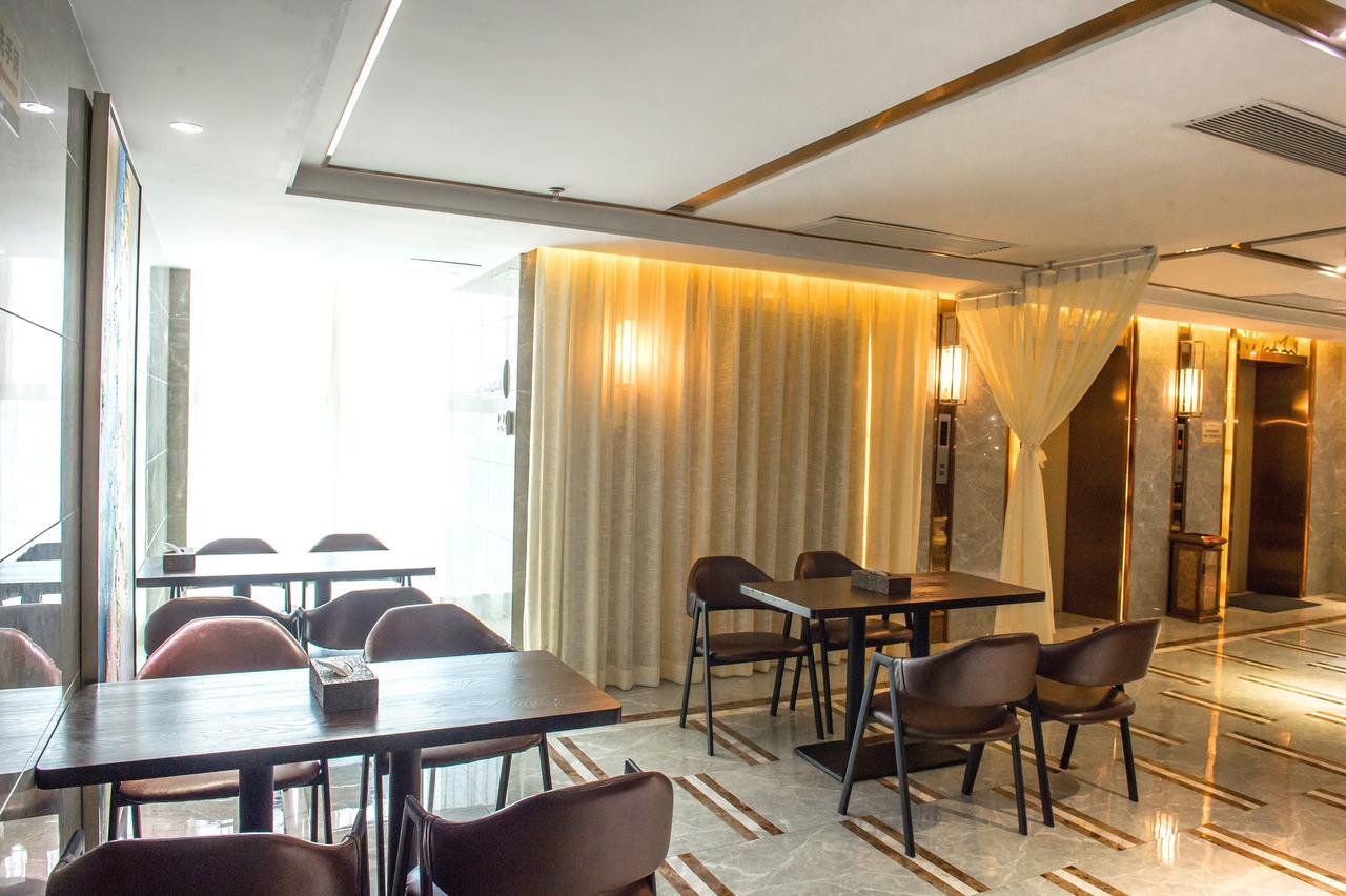 Rui Xin International Hotel Shenzhen Extérieur photo