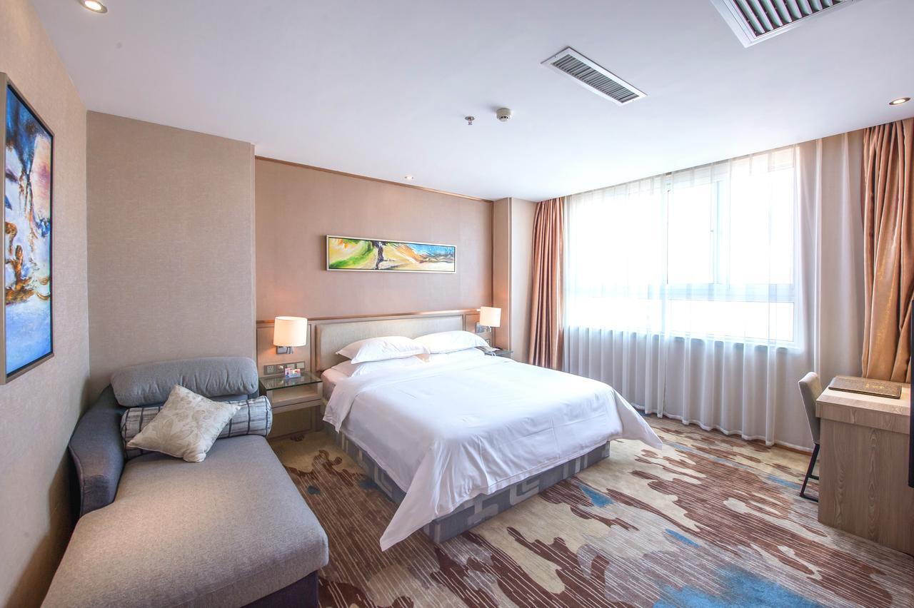 Rui Xin International Hotel Shenzhen Extérieur photo
