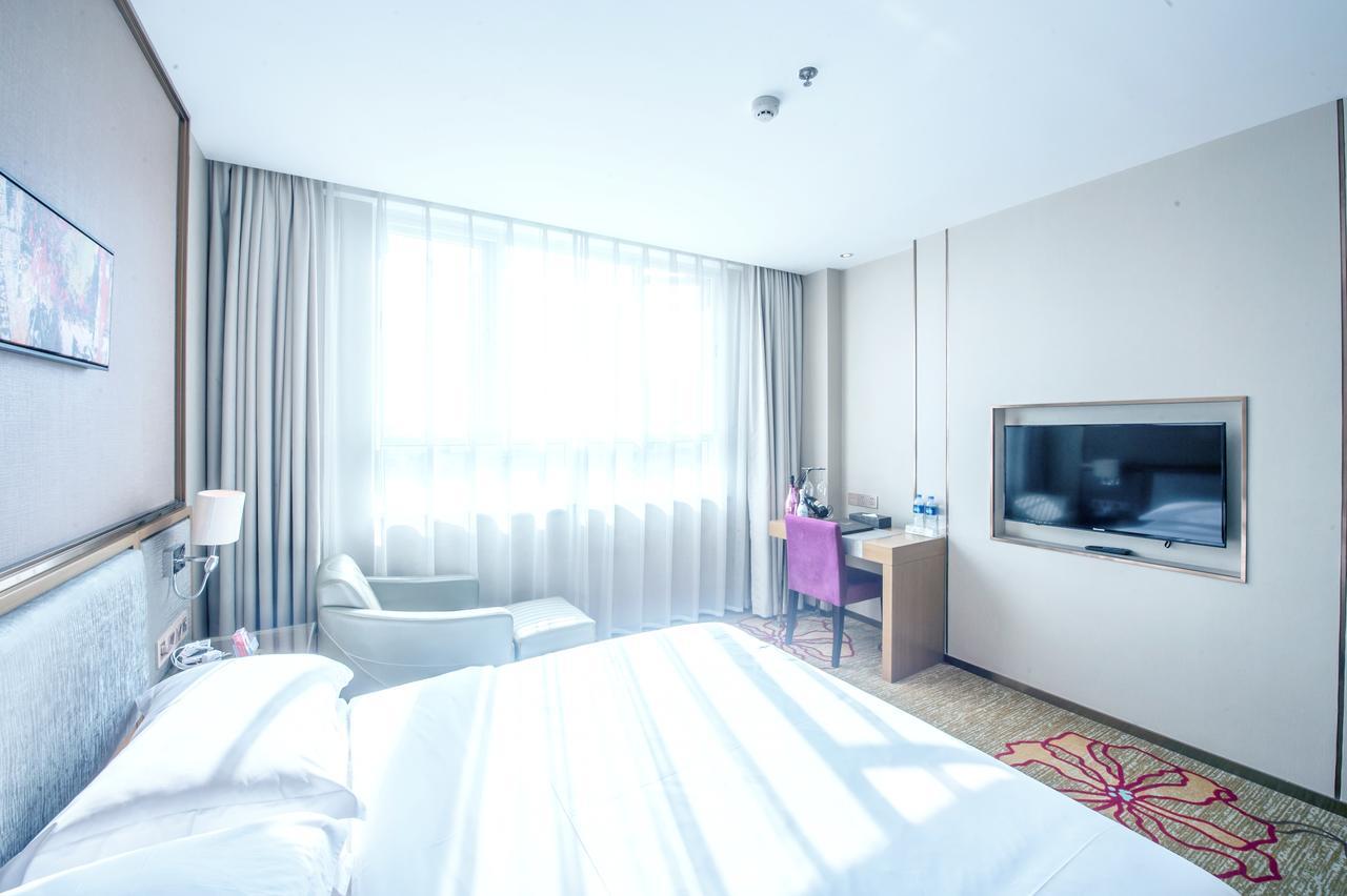 Rui Xin International Hotel Shenzhen Extérieur photo