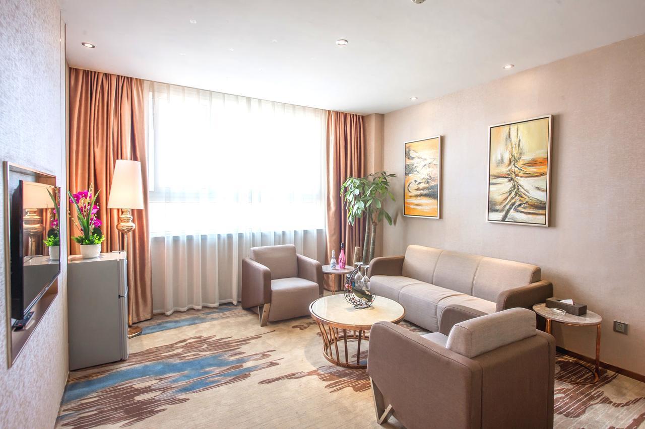 Rui Xin International Hotel Shenzhen Extérieur photo