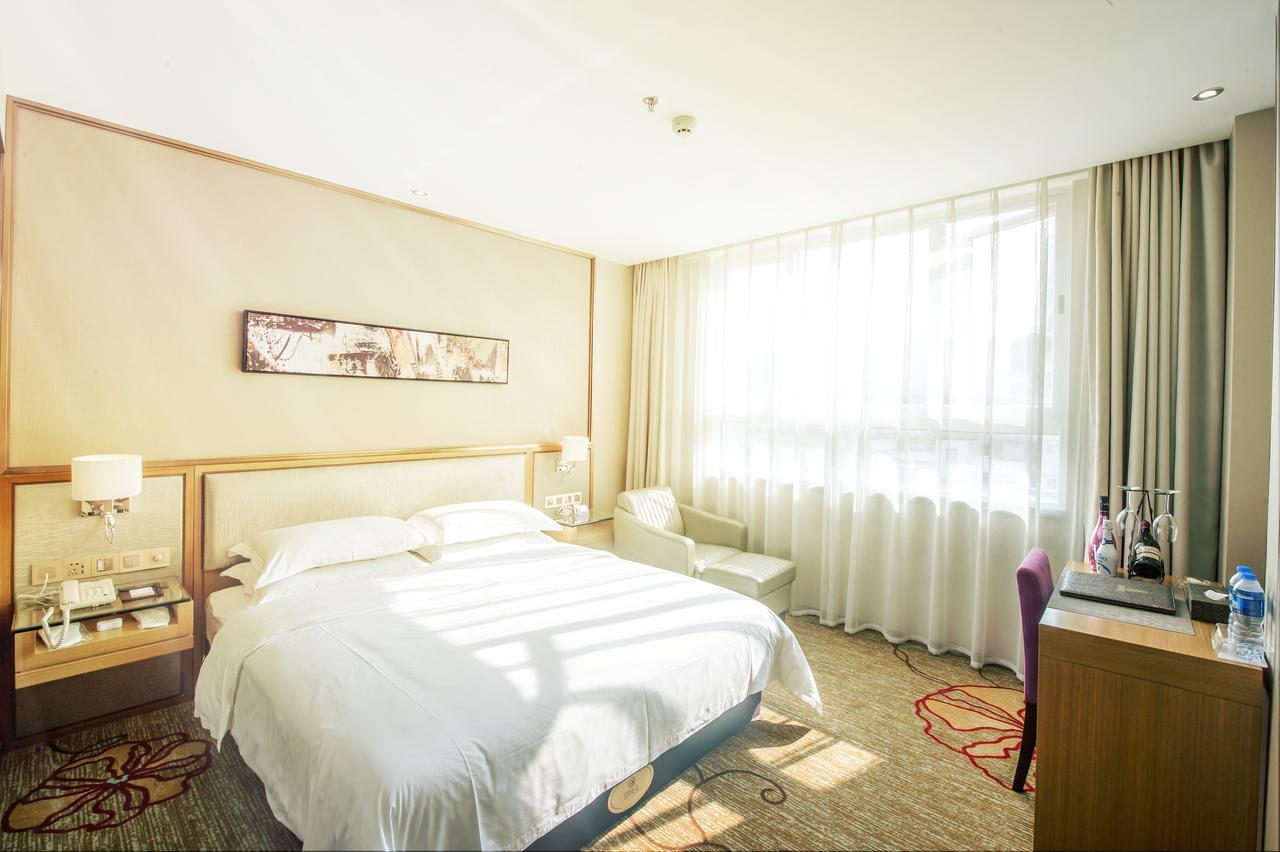 Rui Xin International Hotel Shenzhen Extérieur photo