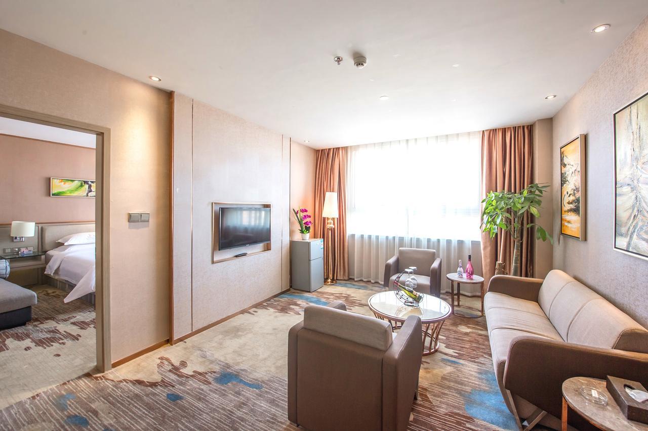 Rui Xin International Hotel Shenzhen Extérieur photo