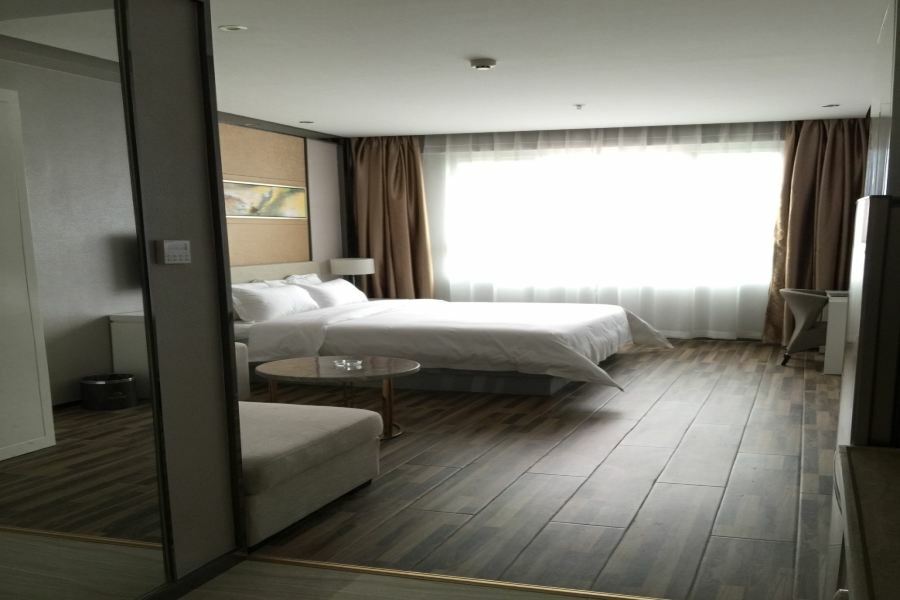 Rui Xin International Hotel Shenzhen Extérieur photo
