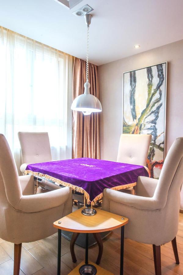 Rui Xin International Hotel Shenzhen Extérieur photo