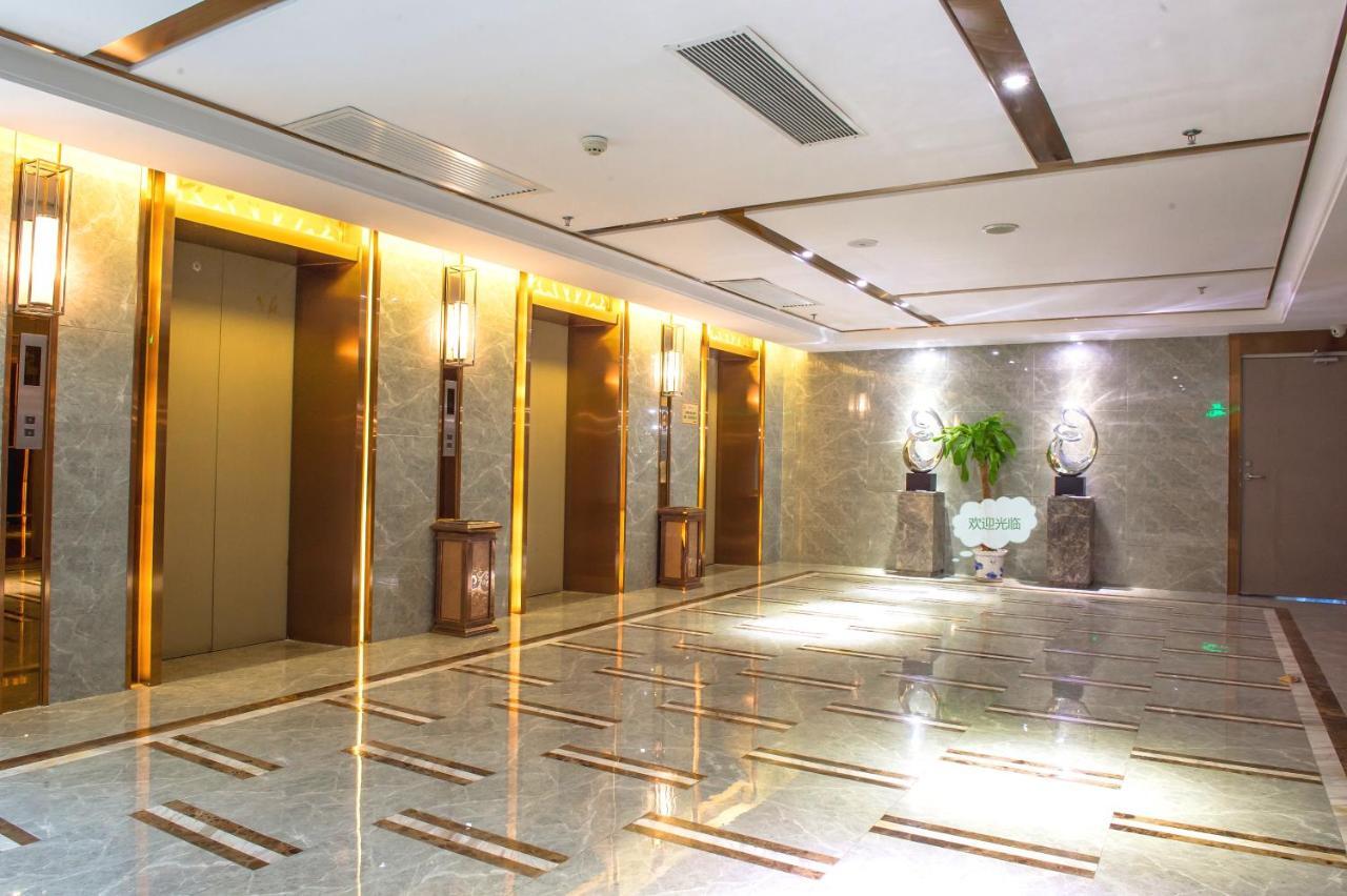 Rui Xin International Hotel Shenzhen Extérieur photo