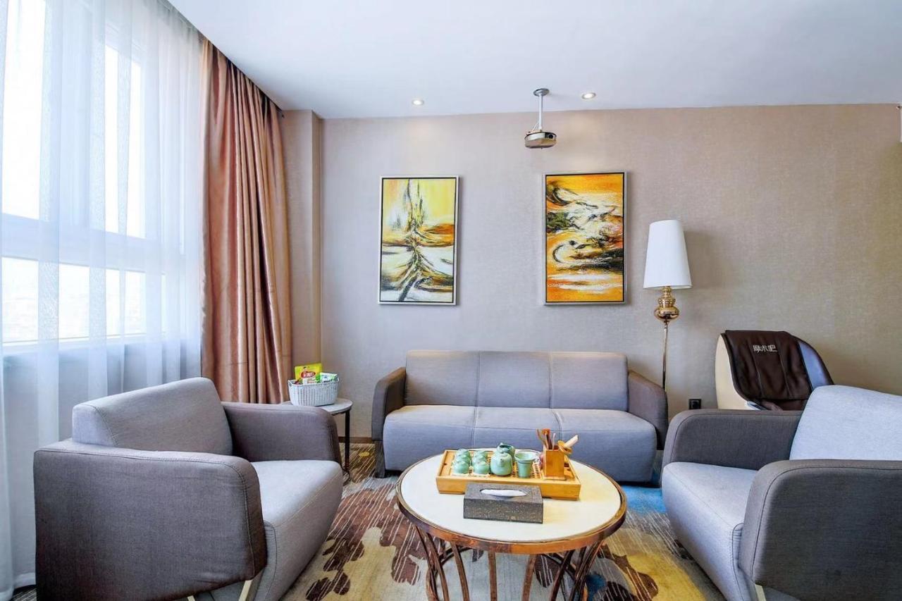 Rui Xin International Hotel Shenzhen Extérieur photo