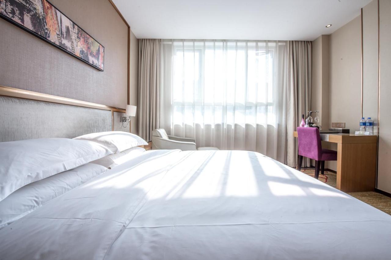 Rui Xin International Hotel Shenzhen Extérieur photo