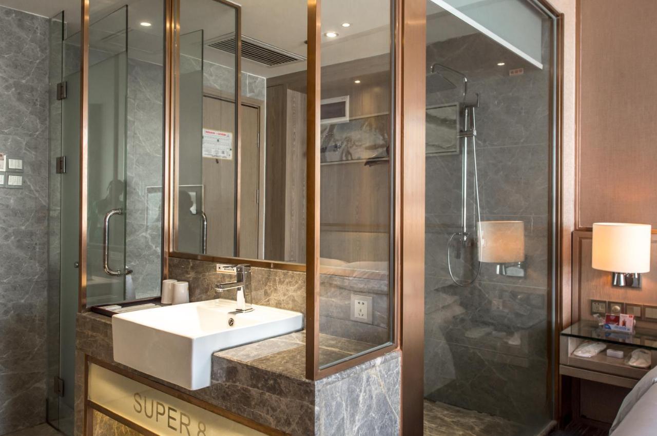 Rui Xin International Hotel Shenzhen Extérieur photo