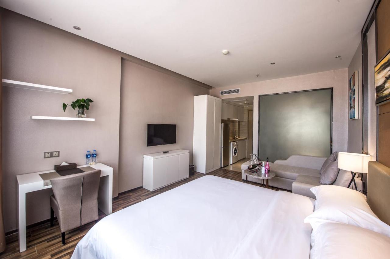 Rui Xin International Hotel Shenzhen Extérieur photo
